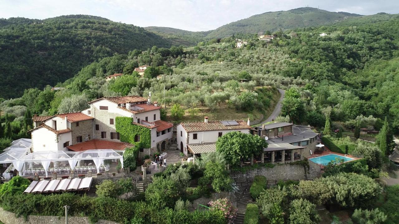 Agriturismo Borgo Mocale Villa Castelfranco di Sopra Esterno foto