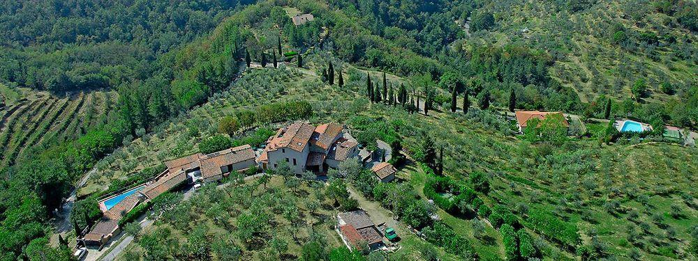 Agriturismo Borgo Mocale Villa Castelfranco di Sopra Esterno foto